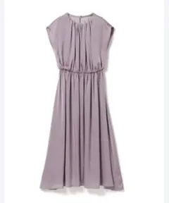 B:MING by beams ノースリーブ　ワンピースMサイズ　結婚式お呼ばれ