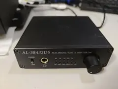 Amulech アムレック AL-38432DS USB DAC 中古 Amulech アムレック AL-38432DS USB DAC 中古 - メルカリ