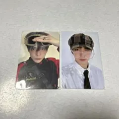 ATEEZ ユノ トレカ まとめ売り