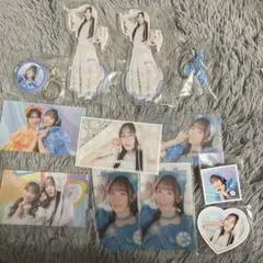 【FRUITS ZIPPER】真中まな　ラッフルくじ