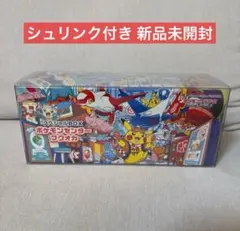 スペシャルbox ポケモンセンターフクオカ シュリンク付き