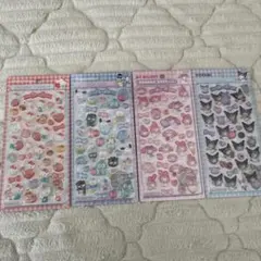 【即日発送】サンリオ 第二弾 キティ マイメロ クロミ はぴだんぶい ボンドロ