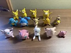 ポケモン モンコレ初期　14体セット