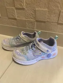 Skechers D'Lites Collection スニーカー 21cm