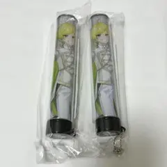 新品☆あんスタ☆Eden【巴日和】スタライ☆ペンライトチューブ☆2点
