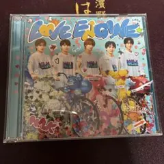 LOVE ENG!NE 初回限定盤 M!LK