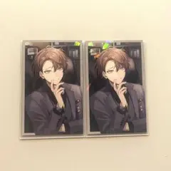 にじさんじ ボイスビジュアルカード2024 加賀美ハヤト