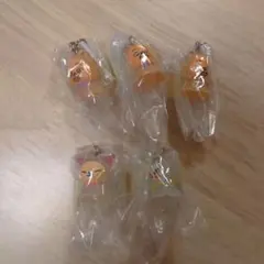 SKZOO　めじるしアクセサリー ジニレット　フォクシニー　ハンクォッカ×３