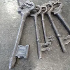 2026年最新】アンティーク 古錠前の人気アイテム - メルカリ