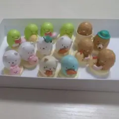 すみっコぐらし チョコエッグ 14点まとめ売りセット