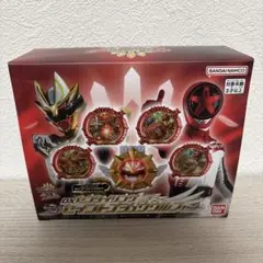 DX センタイリング セイントゴジュウウルフセット - メルカリ