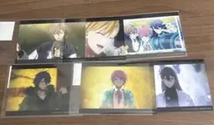 ヒプノシスマイク　くじ　ブロマイド　シンジュク　シブヤ
