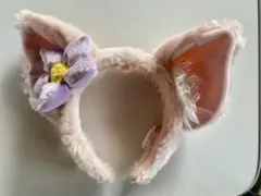 東京ディズニーシー リーナベルカチューシャ