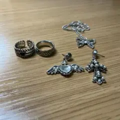 アクセサリーセット 地雷系 サブカル系