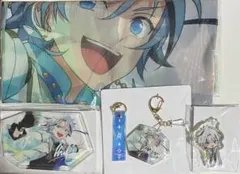 あんスタ9周年 フラグメント グッズ　滝維吹