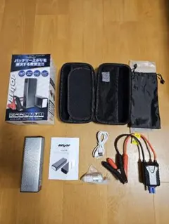BELLOF モバイルバッテリー ジャンプスターター 7800mAhのサムネイル