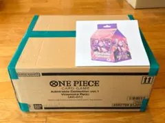 ワンピース AC-01 アドミラブルコレクション Vol.1１カートン