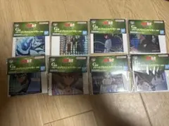 フレークプリズムステッカー