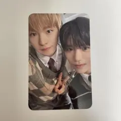 NCT WISH WISHLIST ユウシ ジェヒ トレカ