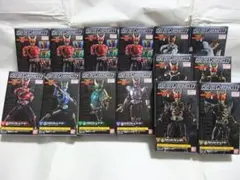 新品未開封 装動 仮面ライダー クウガ ダグバ アギト 響鬼 リバイ