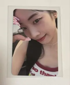 TWICE ダヒョン トレカ strategy