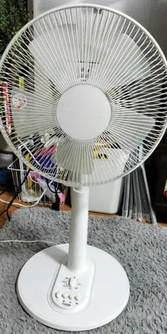 YUASA 扇風機 YT-3016V(W) ユアサプライムスのサムネイル
