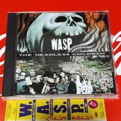 WASP CD