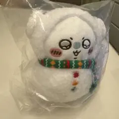 ちいかわ モモンガ エニマイくじ E賞マスコット ぬいぐるみキーホルダー