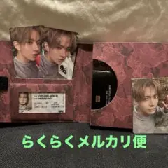 ENHYPEN THE SIN:VANISH ヒスン　コンプリートセット