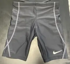 Nike 水着 XS 130 ブラック