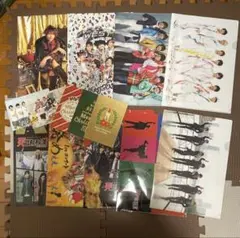 WEST.クリアファイル