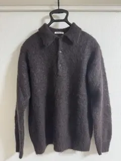 AURALEE BRUSHED SUPER KID MOHAIR KNITのサムネイル