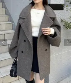 2026年最新】mystic シャギーミドルコートの人気アイテム - メルカリ