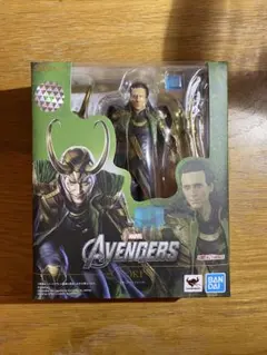 アベンジャーズ ロキ S.H.フィギュアーツ