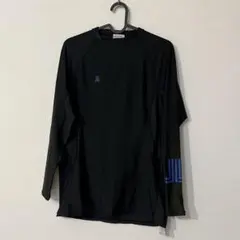 LANVIN ブラック 長袖メッシュインナーのサムネイル
