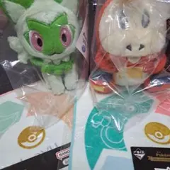 新品未使用 】2026☆ピカピカボックス（ピカチュウ無）＆一番くじ