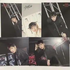 ☆【StrayKids】※初期傷あり dominATE スンミン ラントレ