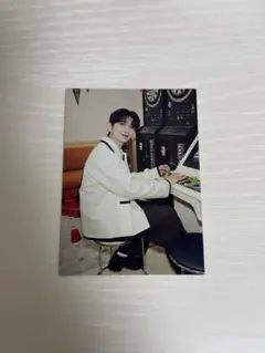 SEVENTEEN Holiday トレカ ジョシュア 38