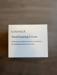 LISSAGE Total Forming Cream 40gのサムネイル