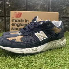 激レア NEW BALANCE M992 BILLY'S exclusive - メルカリ
