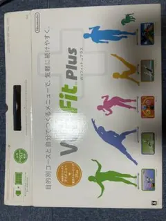 Wii Fit plus 　バランスボード+ソフトのサムネイル