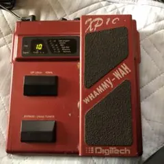 DigiTech Whammy ギターエフェクター　ジャンク DigiTech WHAMMY 【第5世代】 ピッチシフター・ペダル