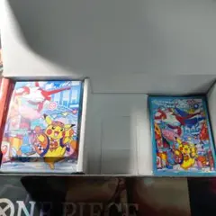 ポケモンセンター　フクオカ　プロモなし　ヒロシマのピカチュウ　サプライのみ