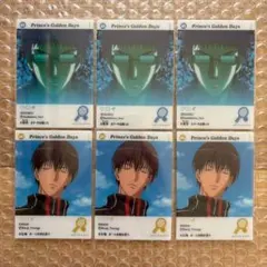 新テニ 新テニスの王子様 乾貞治&柳蓮二