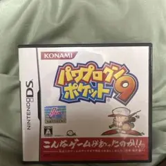 パワプロクンポケット9 Nintendo DS