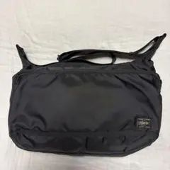PORTER 吉田カバン ショルダーバッグ ブラックのサムネイル