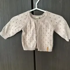 petit main 80cm カーディガン　アウター