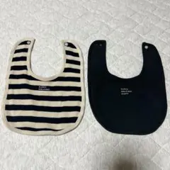 スタイ ストライプ 黒 2枚セット