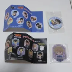 【新品・非売品】マンガ アニメ くら寿司 ビッくらポン 名探偵コナン グッズ