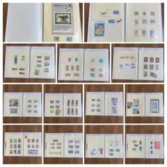 レア 1970 大阪万博 関西万博 EXPO70 世界切手 日本万国博覧会
